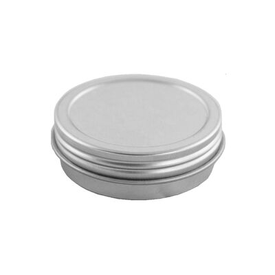 Tin Jar Flat - 1oz (Allo 1)