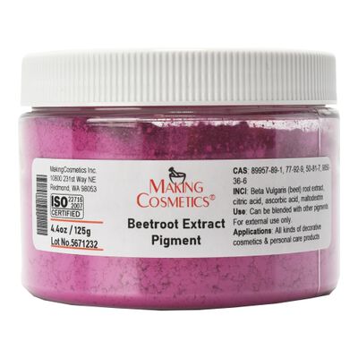 Beetroot Extract Pigment
