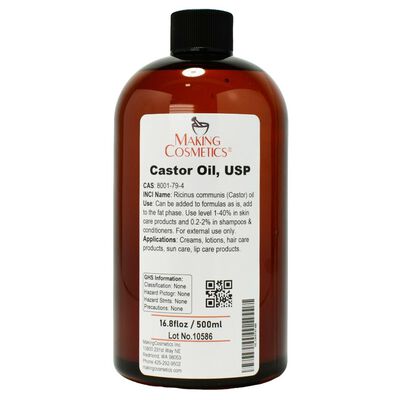 Castor Oil, USP