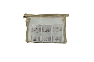 Serum & Mask Base Sample Kit