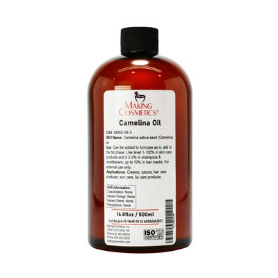 Camelina Oil