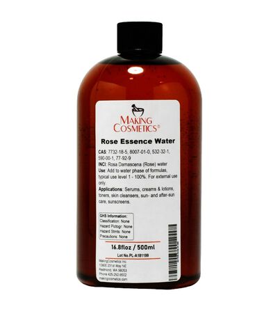 Rose Essence Water