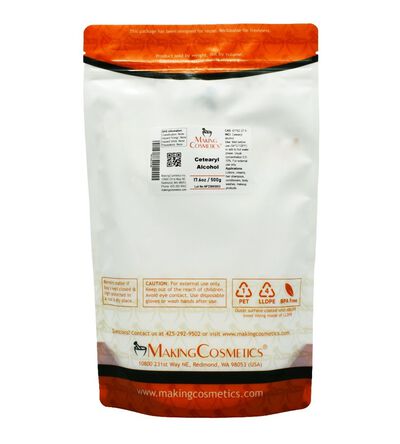 Cetearyl Alcohol