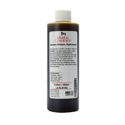 Keratin Protein, Hydrolyzed