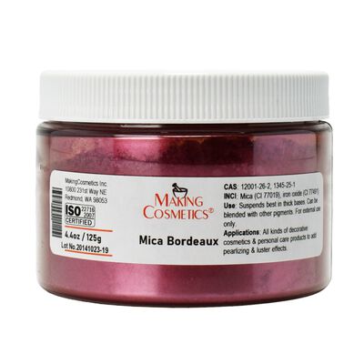 Mica Bordeaux