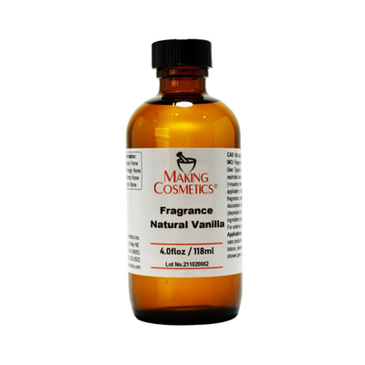 Fragrance Natural Vanilla
