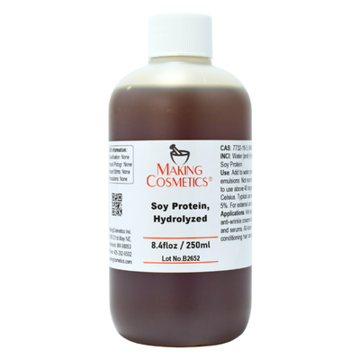Soy Protein, Hydrolyzed