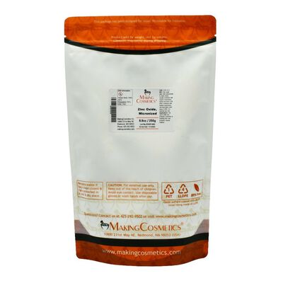 Zinc Oxide, Micronized