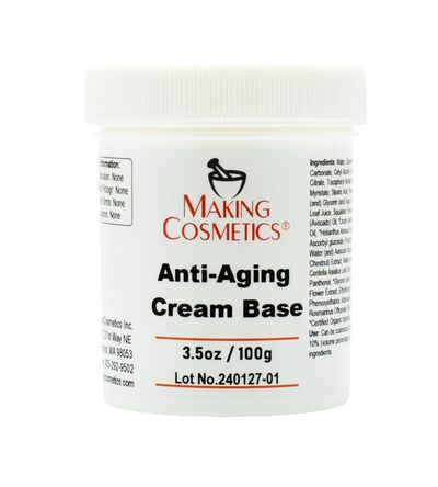 Anti-Aging Cream Base