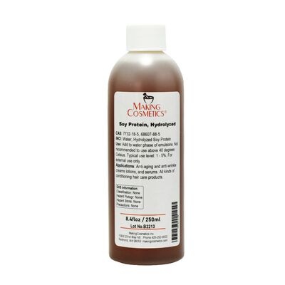 Soy Protein, Hydrolyzed