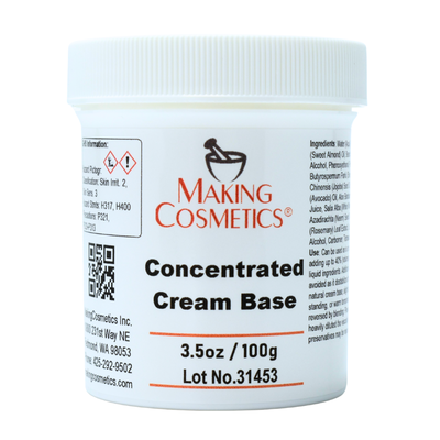 Concentrated Cream Base