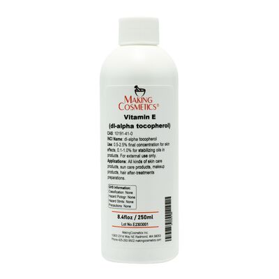 Vitamin E (dl-alpha tocopherol)