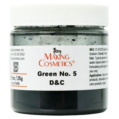 Green No. 5 D&C