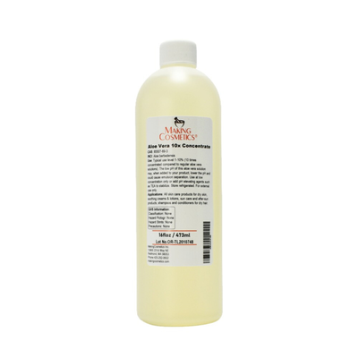 Aloe Vera 10x Concentrate
