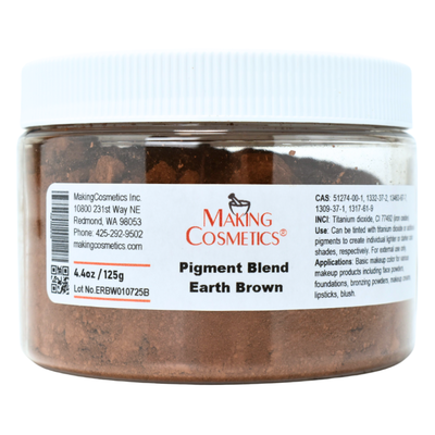 Pigment Blend Earth Brown
