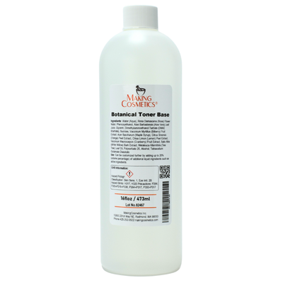 Botanical Toner Base
