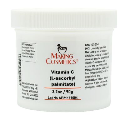 Vitamin C (L-ascorbyl palmitate)