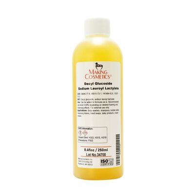 Decyl Glucoside Sodium Lauroyl Lactylate