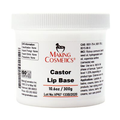 Castor Lip Base