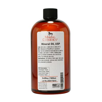 Mineral Oil, USP