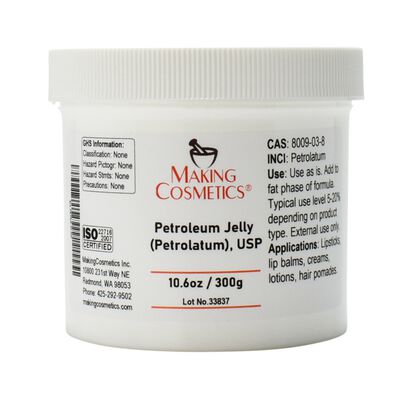 Petroleum Jelly (Petrolatum), USP