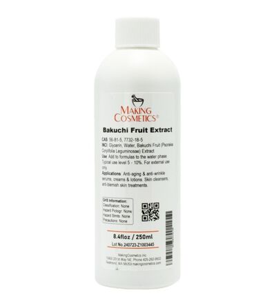 Bakuchi Fruit Extract
