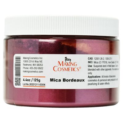 Mica Bordeaux