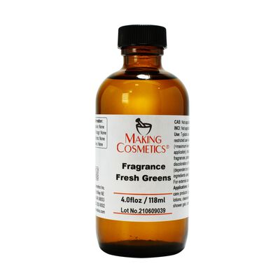 Fragrance Fresh Greens