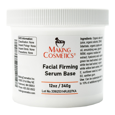 Facial Firming Serum Base