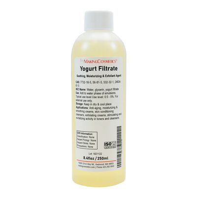 Yogurt Filtrate