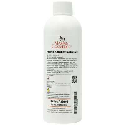Vitamin A (retinyl palmitate)