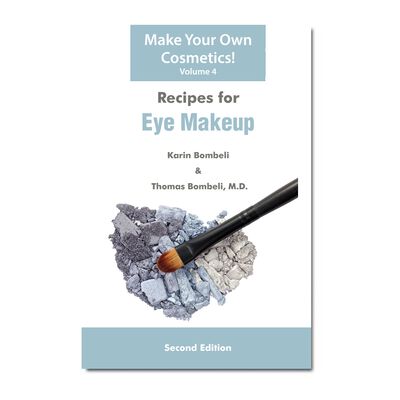Recipes for Eye Makeup (Vol. 4)