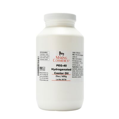 PEG-40 Hydrogenated Castor Oil