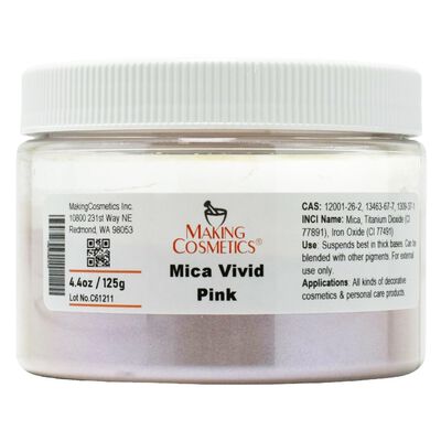 Mica Vivid Pink