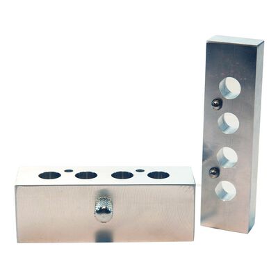 Lipstick Mold (4 Cavity Aluminum)