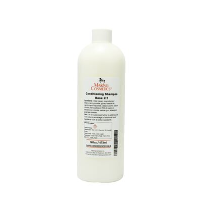 Conditioning Shampoo Base 2:1