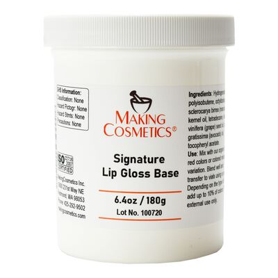 Signature Lip Gloss Base