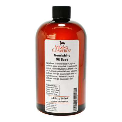 Nourishing Oil Base