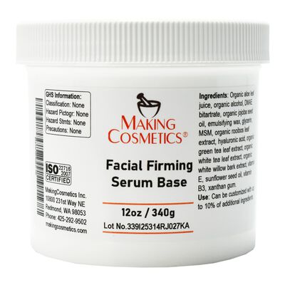Facial Firming Serum Base