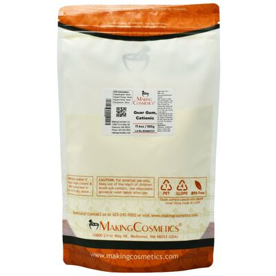 Guar Gum, Cationic