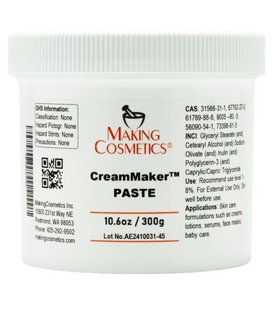 CreamMaker® PASTE