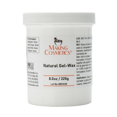 Natural Gel-Wax