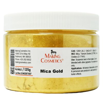 Mica Gold