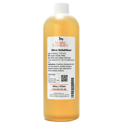 Olive Solubilizer