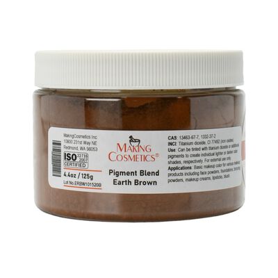 Pigment Blend Earth Brown