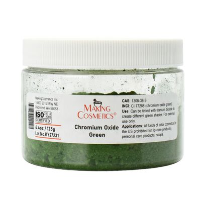 Chromium Oxide Green