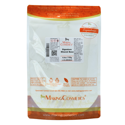 Signature Mineral Base