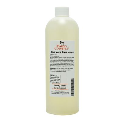 Aloe Vera Pure Juice