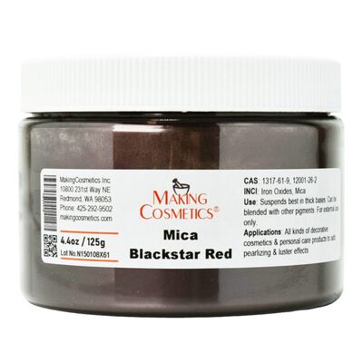 Mica Blackstar Red