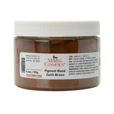 Pigment Blend Earth Brown